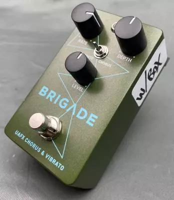 Universal Audio - Brigade Chorus and Vibrato 2